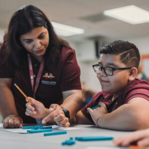 AZACS After School Program