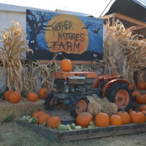 Mother Nature's Farm Field Trip – October 30, 2026