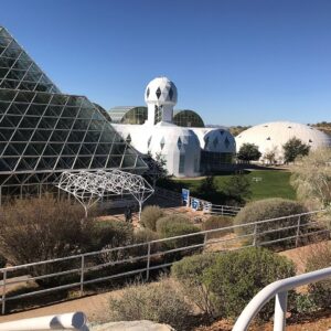 Tucson Field Trip – Biosphere 2 (December 4, 2026)